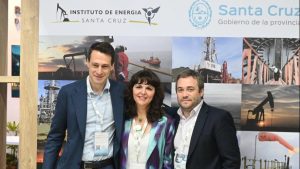 XIVª Argentina Oil & Gas Expo: Santa Cruz muestra al mundo, su desarrollo productivo y su gran potencial