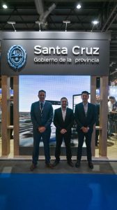 XIVª Argentina Oil & Gas Expo: Santa Cruz muestra al mundo, su desarrollo productivo y su gran potencial