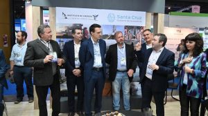 XIVª Argentina Oil & Gas Expo: Santa Cruz muestra al mundo, su desarrollo productivo y su gran potencial