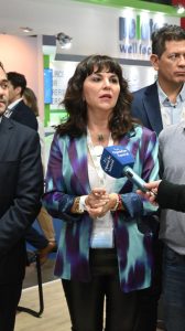 XIVª Argentina Oil & Gas Expo: Santa Cruz muestra al mundo, su desarrollo productivo y su gran potencial
