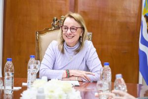 Alicia: “Santa Cruz tiene futuro, horizonte y sentido de pertenencia”