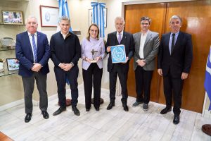 Alicia: “Santa Cruz tiene futuro, horizonte y sentido de pertenencia”