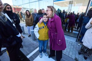 Alicia: “Santa Cruz tiene futuro, horizonte y sentido de pertenencia”