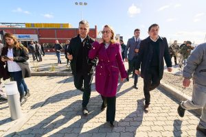 Alicia: “Santa Cruz tiene futuro, horizonte y sentido de pertenencia”