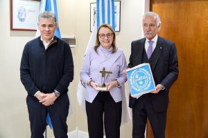 González: “Vamos a seguir trabajando para que Santa Cruz se posicione como productora energética”