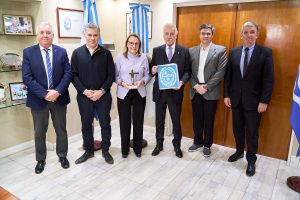 González: “Vamos a seguir trabajando para que Santa Cruz se posicione como productora energética”