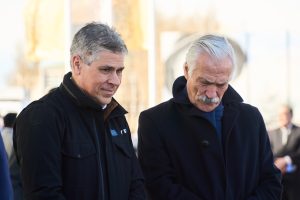 González: “Vamos a seguir trabajando para que Santa Cruz se posicione como productora energética”