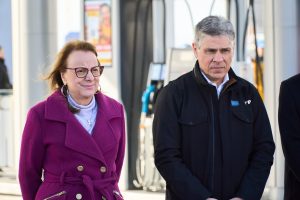 González: “Vamos a seguir trabajando para que Santa Cruz se posicione como productora energética”