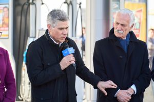 González: “Vamos a seguir trabajando para que Santa Cruz se posicione como productora energética”