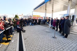 González: “Vamos a seguir trabajando para que Santa Cruz se posicione como productora energética”