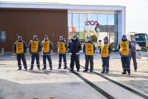 González: “Vamos a seguir trabajando para que Santa Cruz se posicione como productora energética”