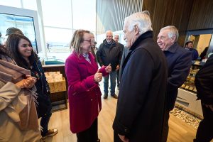 Rosales: “Somos una entidad civil orgullosa de acompañar a YPF a lo largo y ancho de todo el país”