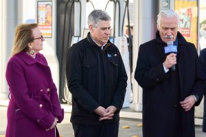 Rosales: “Somos una entidad civil orgullosa de acompañar a YPF a lo largo y ancho de todo el país”