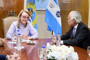 Rosales: “Somos una entidad civil orgullosa de acompañar a YPF a lo largo y ancho de todo el país”