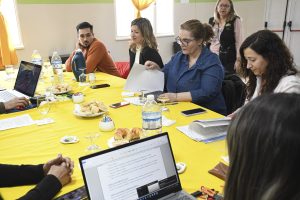 Paritaria Sectorial: Viales aceptó la propuesta del Gobierno Provincial
