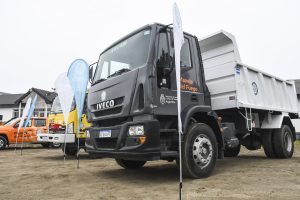 El Consejo Agrario Provincial amplía la flota vehicular para combatir incendios forestales