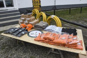 El Consejo Agrario Provincial amplía la flota vehicular para combatir incendios forestales