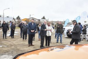 El Consejo Agrario Provincial amplía la flota vehicular para combatir incendios forestales