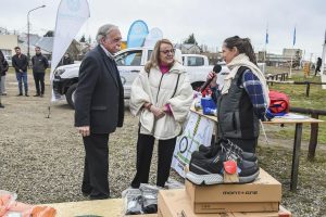 El Consejo Agrario Provincial amplía la flota vehicular para combatir incendios forestales