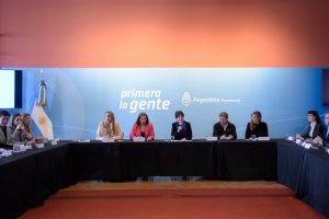 Santa Cruz participó de la presentación de la Estrategia Nacional del Hidrógeno