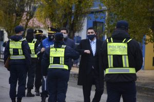 De La Torre: “Se trabaja con mucha consciencia desde el primer momento”