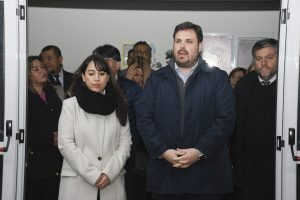 El Gobierno de Santa Cruz inauguró la nueva Alcaidía Transitoria de Río Gallegos