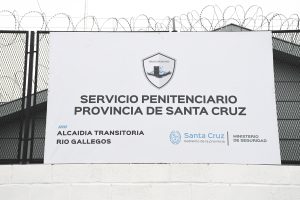 El Gobierno de Santa Cruz inauguró la nueva Alcaidía Transitoria de Río Gallegos