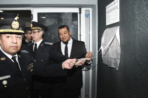 El Gobierno de Santa Cruz inauguró la nueva Alcaidía Transitoria de Río Gallegos