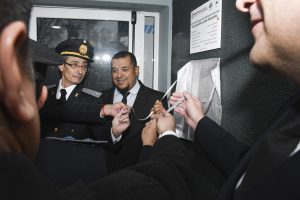 El Gobierno de Santa Cruz inauguró la nueva Alcaidía Transitoria de Río Gallegos