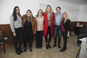 Alicia entregó el histórico Convenio Colectivo de Trabajo de Salud