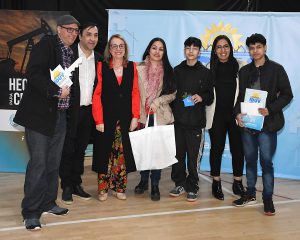 El sueño de la casa propia: Alicia entregó viviendas a 47 familias de Río Gallegos