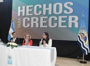 Alicia: "Con fondos propios y gracias al trabajo conjunto, terminamos el Plan Techo Digno”