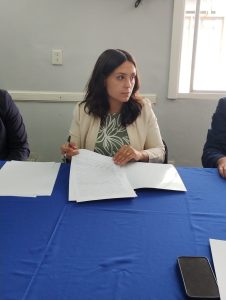 Santa Cruz firmó convenio para la Planta de hidrógeno de potencia variable de Pico Truncado