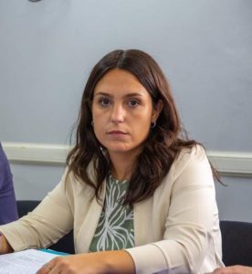Santa Cruz firmó convenio para la Planta de hidrógeno de potencia variable de Pico Truncado