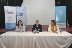 Alicia: “Creo firmemente en la juventud y no dejen que releguen sus ideales”