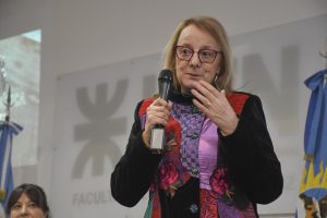 Alicia: “Santa Cruz apuesta al presente y al futuro con la educación y la energía"