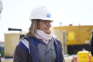 Alicia: “Palermo Aike es un hito muy importante para la provincia”
