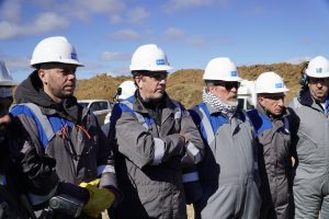 Lludgar: “Esto es un desafío para la zona norte de Santa Cruz”
