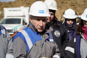 Lludgar: “Esto es un desafío para la zona norte de Santa Cruz”