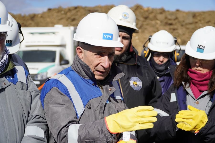 Lludgar: “Esto es un desafío para la zona norte de Santa Cruz”
