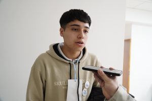 Estudiantes del Consejo Consultivo comparten sus experiencias y sus propuestas