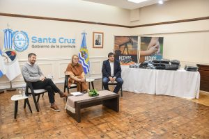 Hechos Para Crecer: el Gobierno continúa fortaleciendo municipios de Santa Cruz