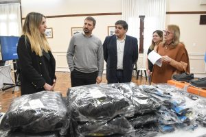 Hechos Para Crecer: el Gobierno continúa fortaleciendo municipios de Santa Cruz