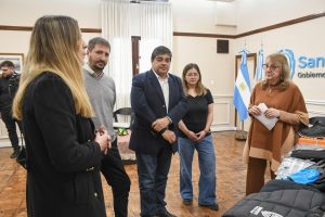 Hechos Para Crecer: el Gobierno continúa fortaleciendo municipios de Santa Cruz