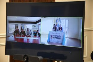 Hechos Para Crecer: el Gobierno continúa fortaleciendo municipios de Santa Cruz
