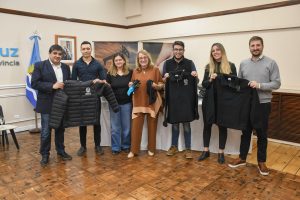 Bellomo: “Para nosotros son hechos muy importantes, tenemos que seguir en este camino”