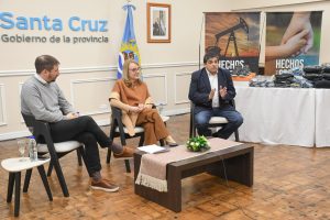 Bellomo: “Para nosotros son hechos muy importantes, tenemos que seguir en este camino”