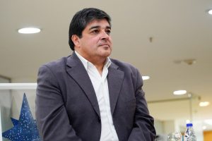 García: “Este avión sanitario es un hecho icónico que marca un antes y después en la salud de nuestra gente”