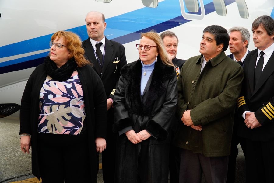 Alicia: “Esta era una obligación que tenía que cumplir con los santacruceños y santacruceñas”