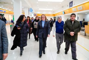 Alicia: “La incorporación de este avión sanitario es un hito histórico”